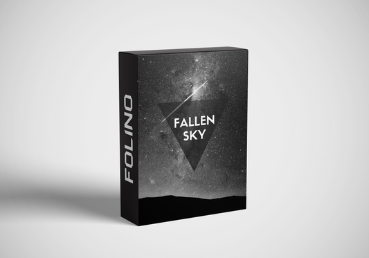 FOLINO - Fallen Sky (Martin Garrix Inspired) Serum 2 Preset Pack